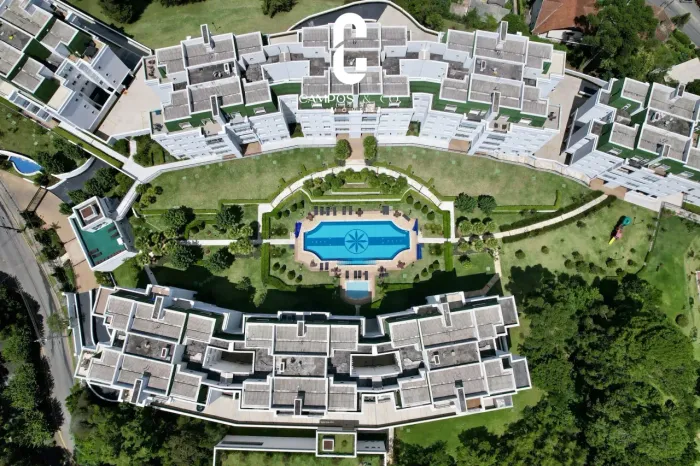 Apartamento à venda, Jardim Belvedere, Campos do Jordão, SP