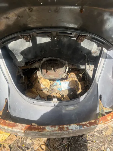 Volkswagen Fusca 1300 1970