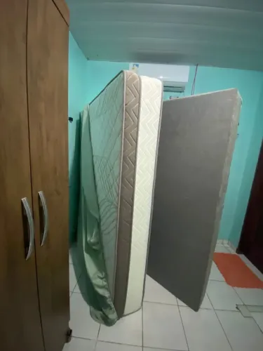 Cama Box Casal Eurosono