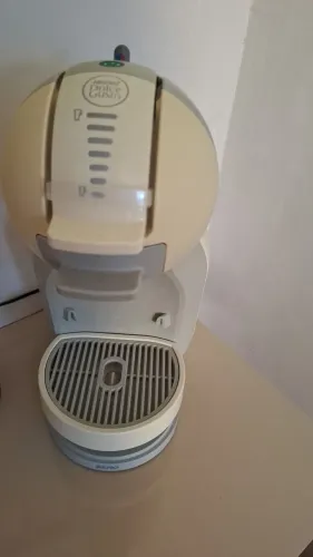 Cafeteira dolce gusto
