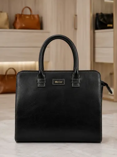 Bolsa de Couro Executiva Feminina | Elegância e Sofisticação