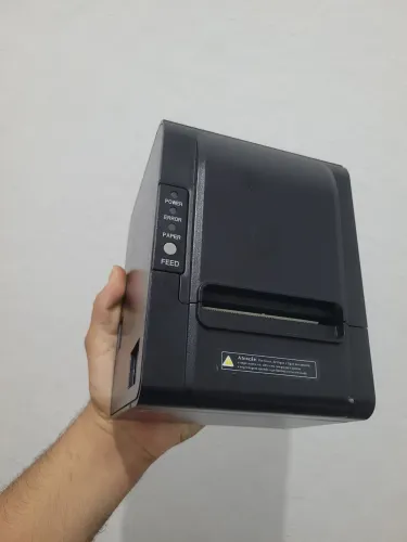 Impressora térmica tanca tp-650