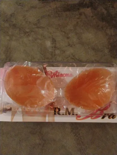 Sutiã de silicone