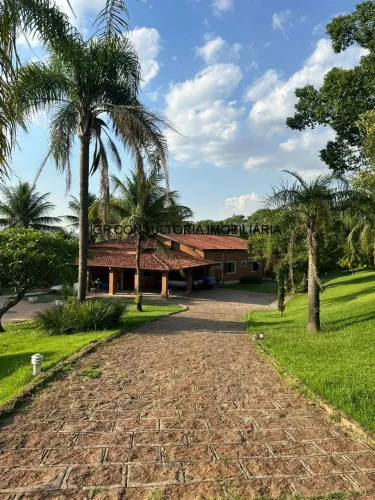 CHÁCARA RESIDENCIAL em INDAIATUBA - SP, RECANTO DAS FLORES