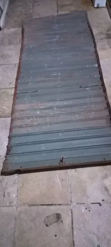Porta de enrolar R$150