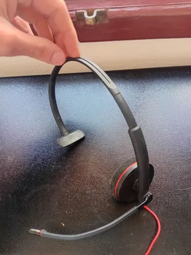 Headset Plantronics C3210