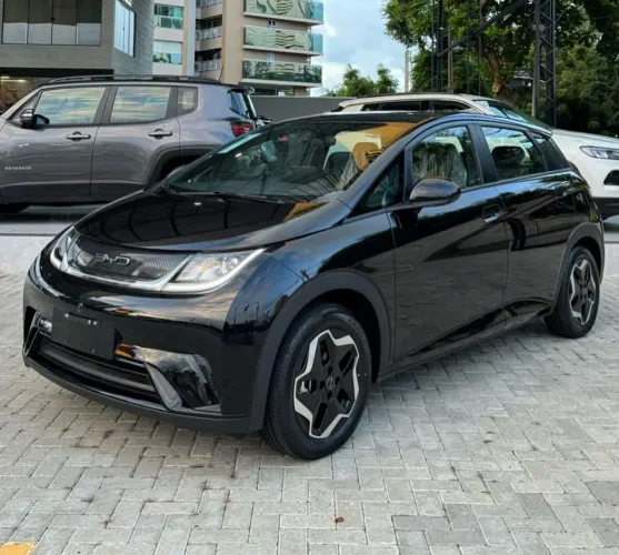 BYD Dolphin EV (Elétrico) 2024