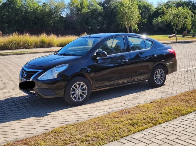 Nissan Versa 1.0 12V Flexstart 4P Mec. 2019