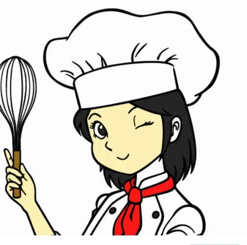 Auxiliar de cozinha