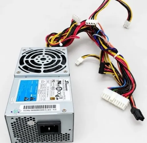 Fonte Seasonic 300W 80 Plus ATX - Original