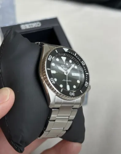 Seiko 5 Reduced 38 mm (SRPK29)