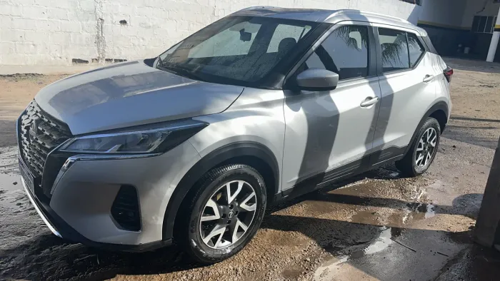 Nissan Kicks Sense 1.6 16V Flex AUT 2023