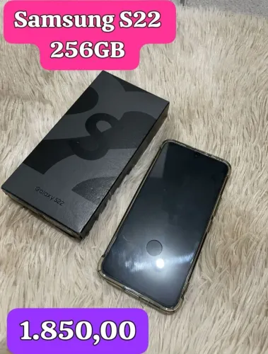 SAMSUNG S22 256GB