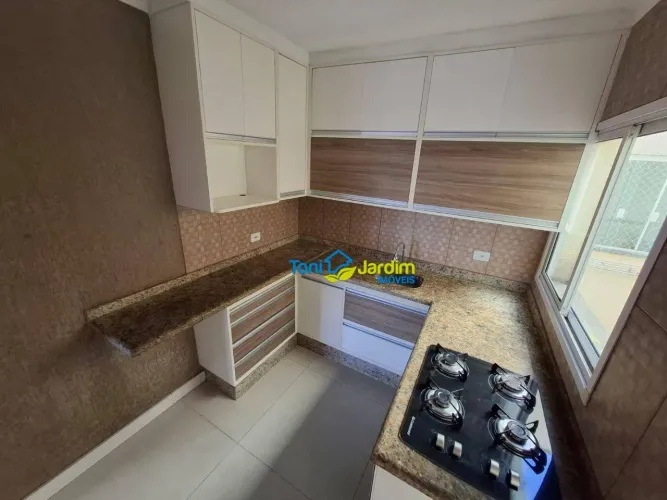 Cobertura com 2 dormitórios, 100 m² - venda por R$ 380.000,00 ou aluguel por R$ 2.700,00/m