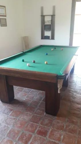 Mesa De Sinuca e Bilhar