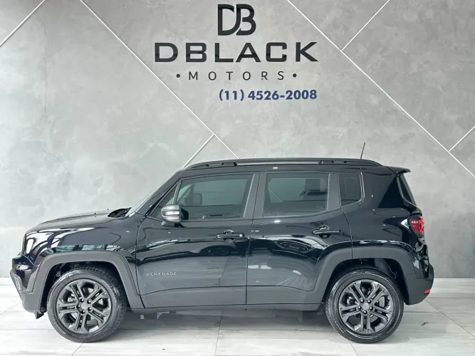 Jeep Renegade LO. Night Eagle 1.3 TB Flex AUT 2025