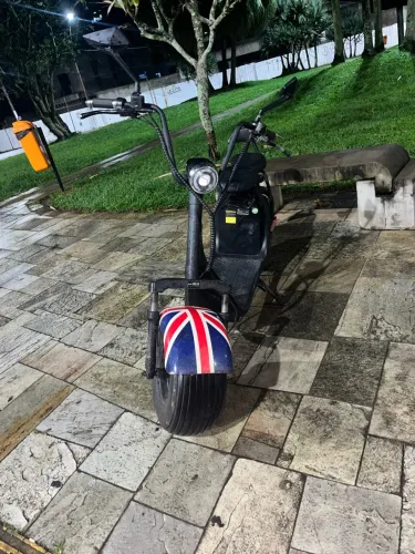 scooter elétrica 
