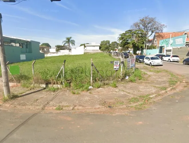Terreno à venda em Campinas, Nova Campinas, com 380 m²