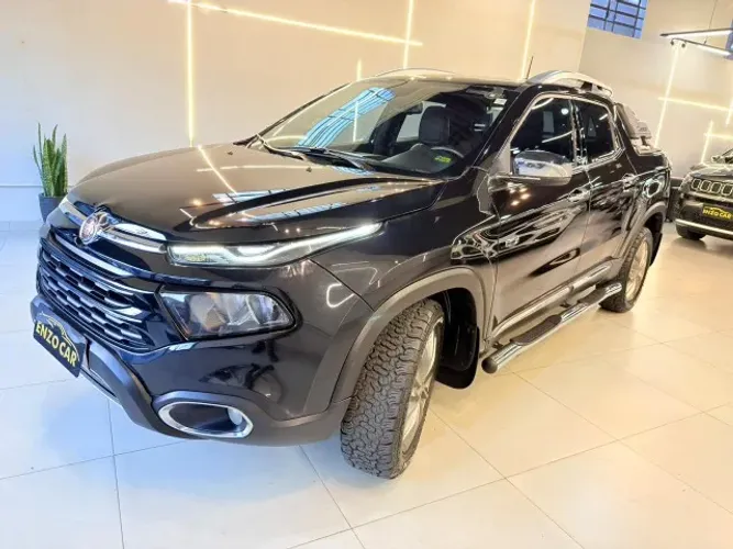 Fiat Toro Ranch 2.0 16V 4X4 Diesel Aut. 2021