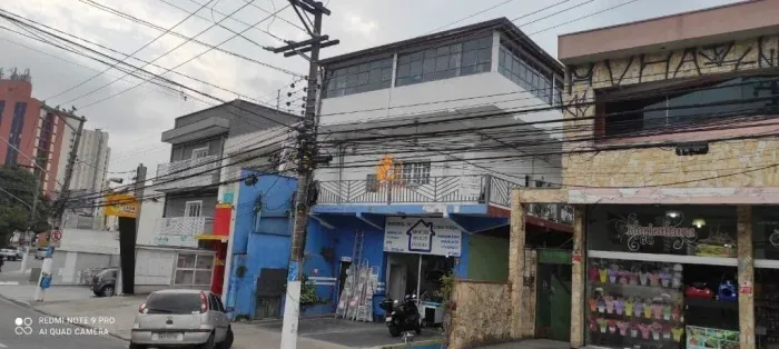 Prédio à venda, 700 m² por R$ 2.690.000,00 - JARDIM ÍRIS- São Paulo/SP REF: SL00003