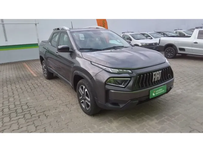 Fiat Toro Vol. Tributo 125 1.3 T270 Flex Aut. 2026