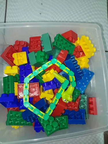Brinquedo lego