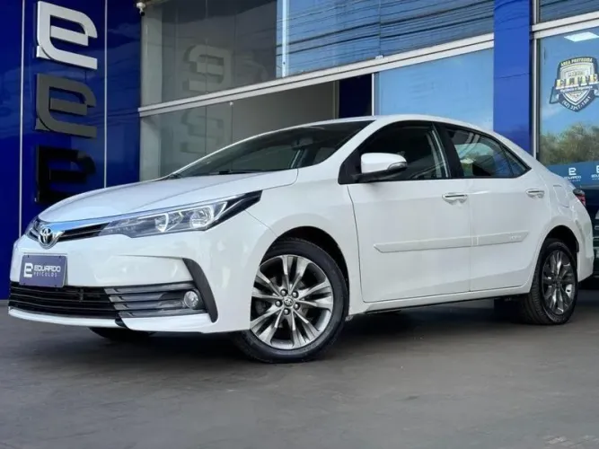 Toyota Corolla 2.0 XEI 16V Flex 4P Automatico 2019