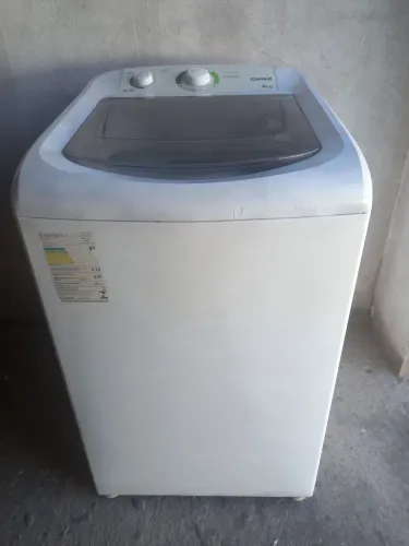 Máquina de lavar
