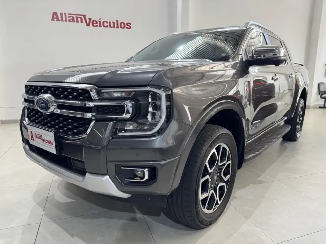 Ford Ranger Limited 3.0 V6 4X4 CD TB Die. AUT 2024