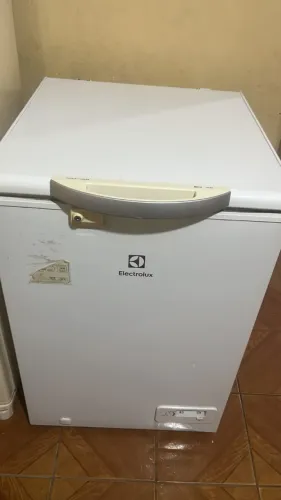 Freezer Electrolux 
