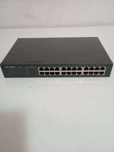 Swich de rede TP-Link TL-SG1024D 24 portas Gigabit