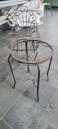 Jogo de admira de Jardim