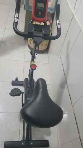 Bicicleta ergometrica
