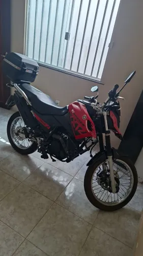 Yamaha Crosser 150 2023