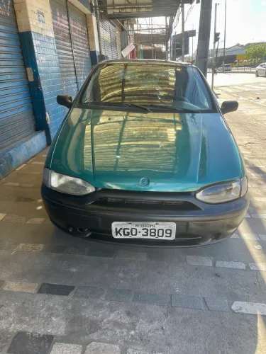 Fiat Palio EDX 1.0 MPI 2P 1996