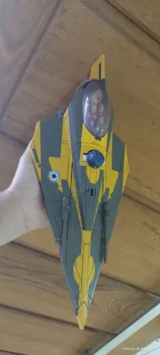 Star Wars - Nave e Action figures