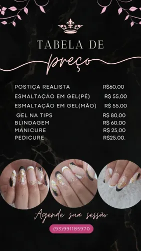 Nail Desing