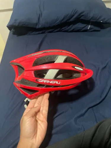 Capacete Bike MTB Garneau