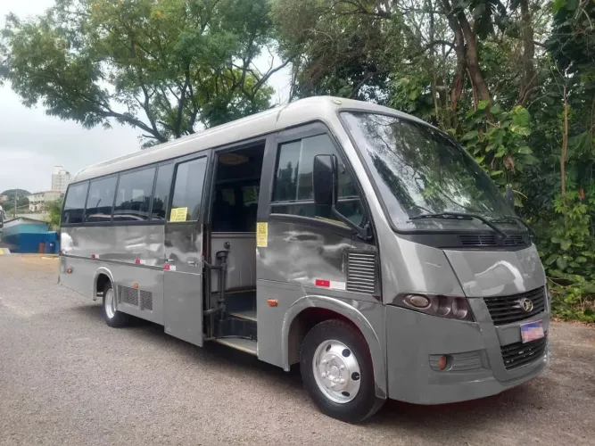 Micro Ônibus Rodoviário Volare Dw9