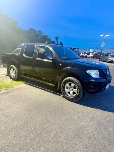 Nissan Frontier S CD 4X4 2.5 TB Diesel 2014