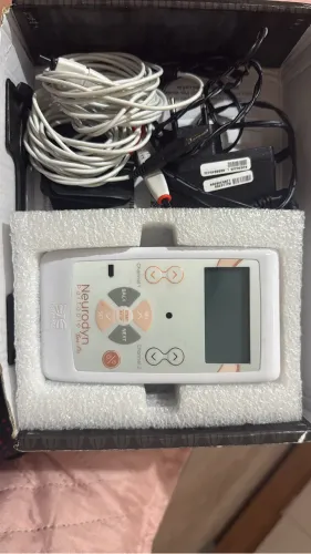 NEURODYN PORTÁTIL TENS E FES IBRAMED
