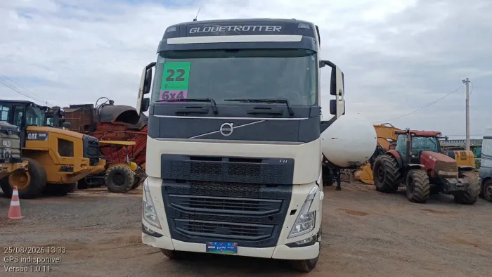 Volvo FH 540 6X4 2022/2022 Vamos Seminovos Ribeirão Preto