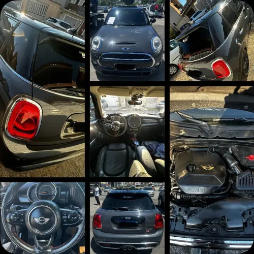Mini Cooper S 2.0 Turbo 16V 5P Aut. 2015