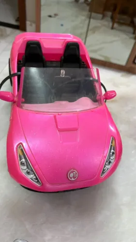 Carro da Barbie