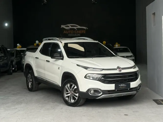 Fiat Toro Volcano 2.0 16V 4X4 TB Diesel Aut. 2019