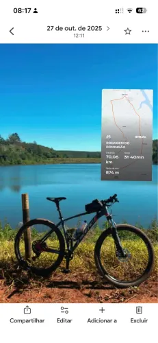 BICICLETA OGGI 7.0