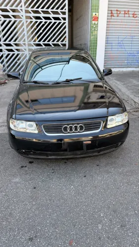 Audi A3 1.8 Turbo 3P Aut. 2003