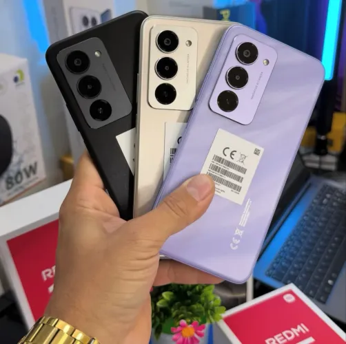 Redmi 15 lacrado