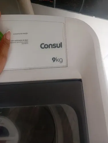 Máquina Consul 9kg