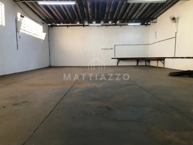 Salão comercial para locação, na Vila Eliza Fumagalli emLimeira/SP.